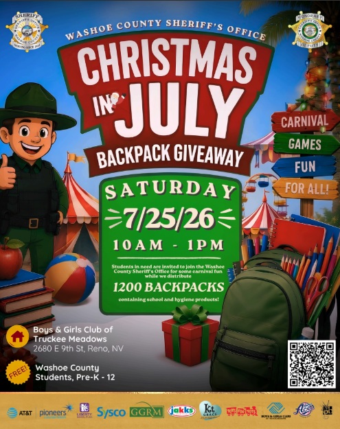 Christmas in July